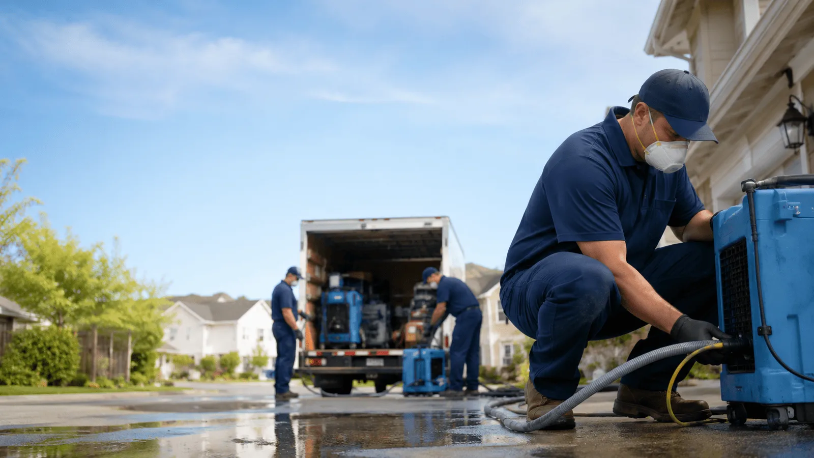 Trusted residential crawlspace mold remediation services in Haverhill, OH